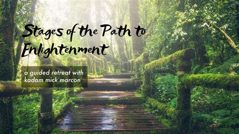 Guided Stages of the Path to Enlightenment (Lamrim) Retreat – Meditate ...