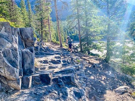 Hiking the Lake Minnewanka Trail in Banff - Travel Banff Canada