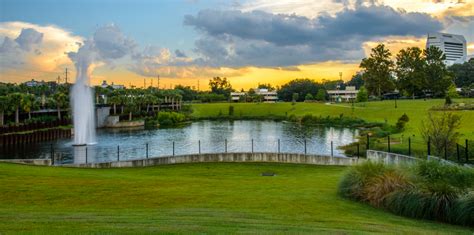 About Cascades Park: The Resurgence of a Historic Florida Landmark ...