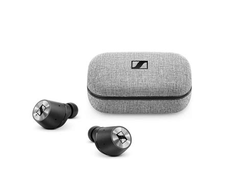 Sennheiser announces $300 wireless earbuds | TechCrunch