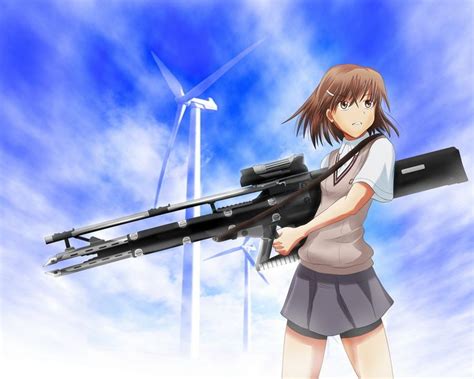 Railgun with a Railgun by HaryuDanto on DeviantArt | Modern warfare ...