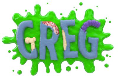 Greg the Zombie Mini 🧸