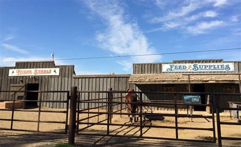 White Stallion Ranch Tucson Arizona