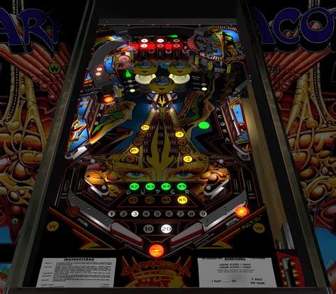 Visual Pinball X 10 VPX 👉 350 Tables + ROMS pack