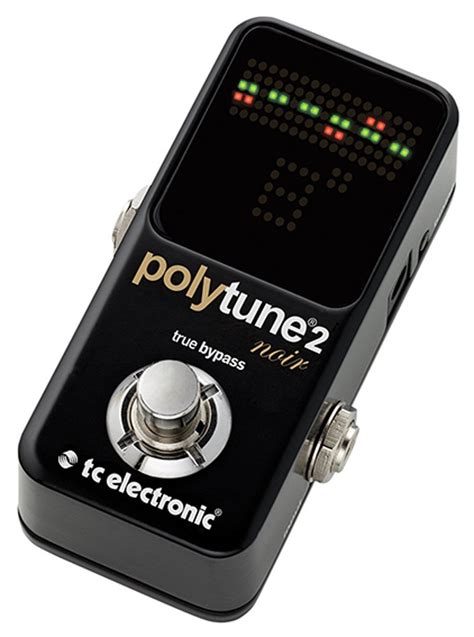 Best Tuner Pedal 2020 - Top Guitar Pedals