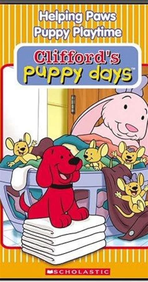 Clifford's Puppy Days (TV Series 2003– ) - Episodes - IMDb