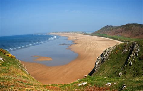 Britain's Top Ten Beaches To Visit On Holiday | Independent Cottages