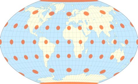 Winkel tripel projection - Wikipedia