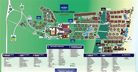 Luxury Bahia Principe Ambar Map