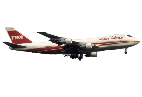 TWA Boeing 747-131 N93119 (Flight 800) #2 by DipperBronyPines98 on ...