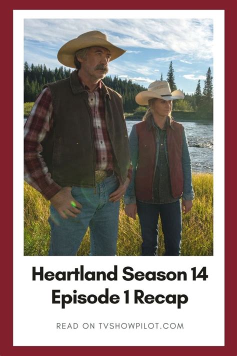 Heartland Season 14 Episode 1 Review in 2021 | Heartland seasons, Heartland tv show, Heartland