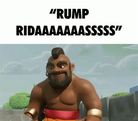 Hog Rider Rump Riders GIF - Hog Rider Rump Riders Clash Royale ...