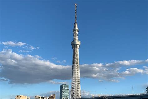 Asakusa: TOKYO SKYTREE Exploration After History Tour