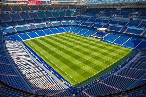 Come To Santiago Bernabeu, Real Madrid CF Headquarters - Traveldigg.com