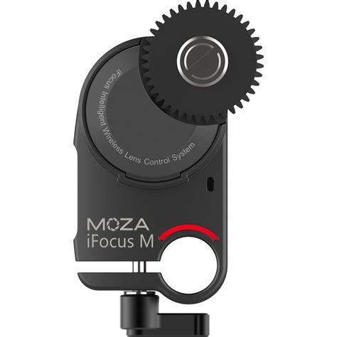 Moza iFocus-M Wireless Lens Motor MFM01 B&H Photo Video