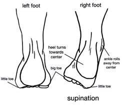 Supination – wherefeetloveus.com