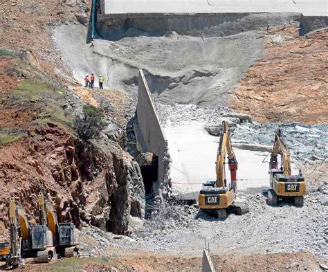 Oroville Dam: New spillway design said to pass muster