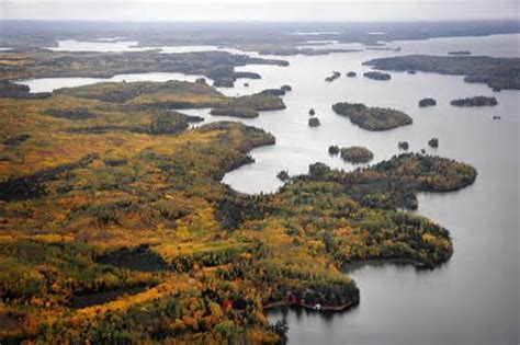 Lake Vermillion Fishing, Fishing Minnesota