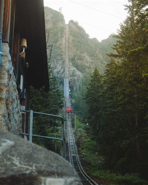 How to Visit Gelmerbahn from Interlaken or Zurich, Switzerland ...