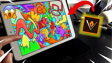 The BEST *FREE* Ipad Drawing App!! | Digital Art by Shrimpy! - YouTube