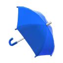 Blue umbrella | Animal Crossing (ACNH) | Nookea