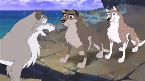 Balto 2: Wolf Quest (2002) - Animation Screencaps in 2022 | Wolf, Animation studio, Animation