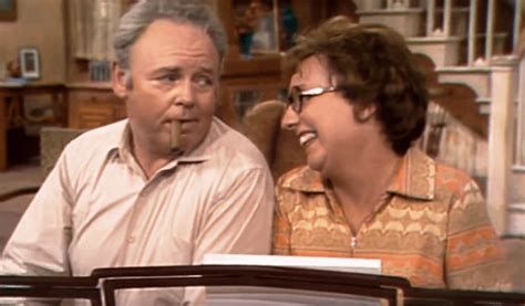 Archie & Edith Bunker (Carroll O'Connor & Jean Stapleton) singing 'Those were the Days' - early ...