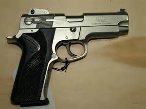 Smith & Wesson 4006 40 S&W Pistol Special Editi... for sale