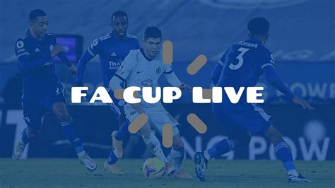 FA Cup 2021-22 Live Streaming