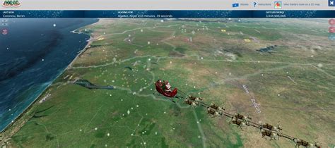 NORAD Santa Tracker History - How Our Favorite Christmas Tradition Started 2024