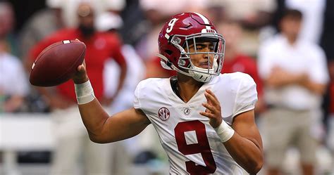 Alabama's Bryce Young to Host Podcast for Colin Cowherd's The Volume in NIL Deal | News, Scores ...