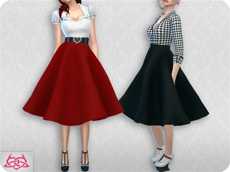 Sims 4 Cc Vintage Clothes Images