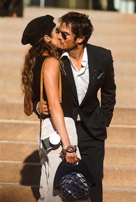 Ian Somerhalder and Nikki Reed's Relationship Timeline