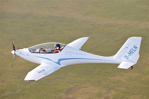 Electric-Powered Light Aircraft - ByDanJohnson.com