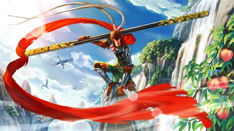 Monkey King Hero Is Back 2019 Wallpaper,HD Games Wallpapers,4k ...