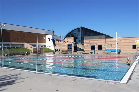 Carmody Pools and Splash Pad - City of Lakewood