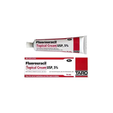 Fluorouracil Cream 5%, 40gm | On Sale | EntirelyPets Rx