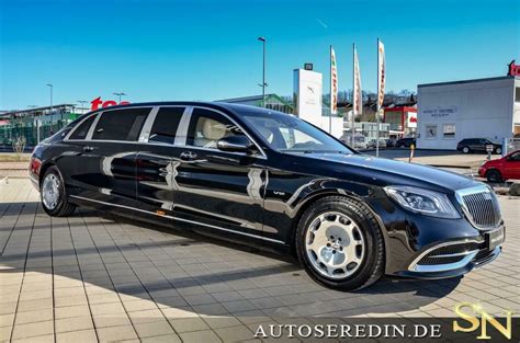 Maybach Pullman Guard Vr9 - berndfuhrmann64