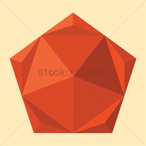 Pentagon Vector at Vectorified.com | Collection of Pentagon Vector free ...