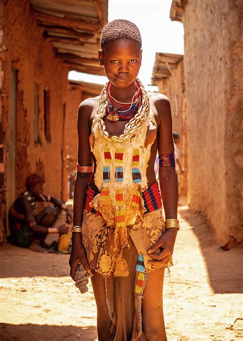 Tribal Style And Fashion Photograph by Mark Johnson - Pixels