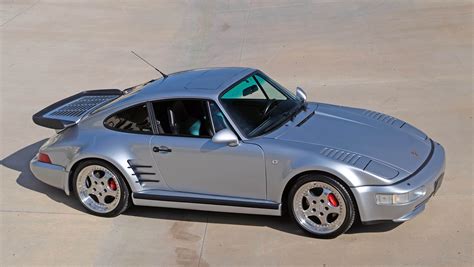 1994 Porsche 911 / 964 Turbo - “X83 Flachbau” 964 3.6 Turbo S | Classic Driver Market