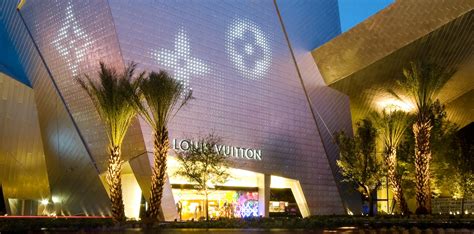 Louis Vuitton Las Vegas Luxury Retail Store Construction Management