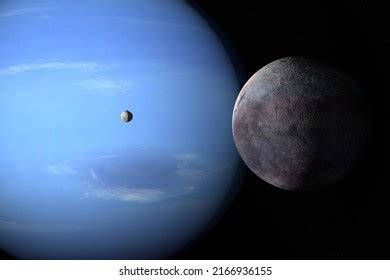 183 Proteus Moon Images, Stock Photos & Vectors | Shutterstock