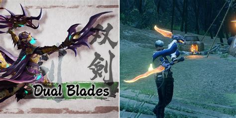 13 Best Dual Blades In MHR