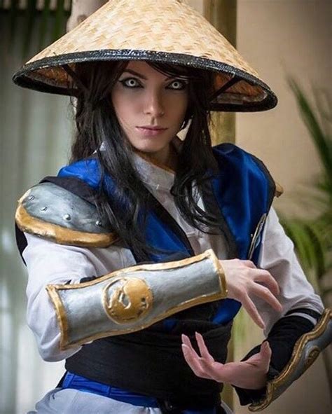 Female Rayden cosplay - Mortal Combat | Mortal kombat cosplay, Cosplay ...