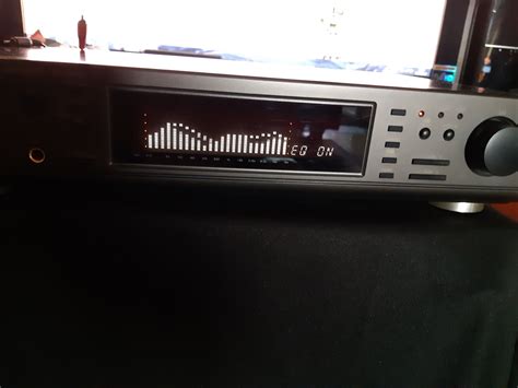 TECHNICS SH-GE90 EQUALIZER (411970773) ᐈ Köp på Tradera