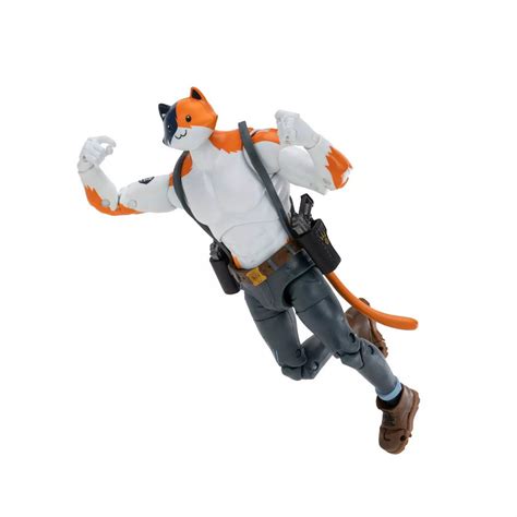 Jazwares - Fortnite Legendary Series 6" Scale Meowscles Figure Pre ...