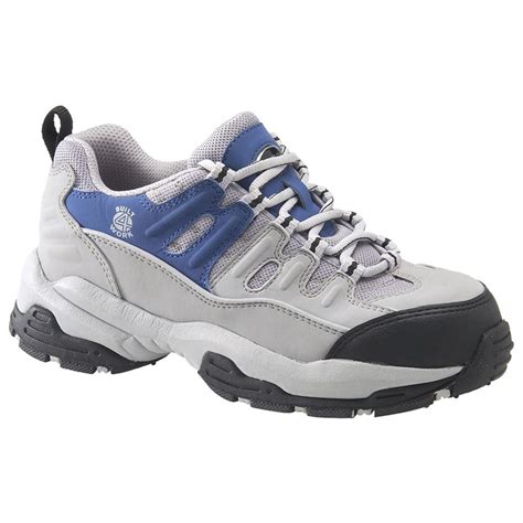 Women's Carolina® Athletic Steel Toe Work Shoes - 166258, Running Shoes ...