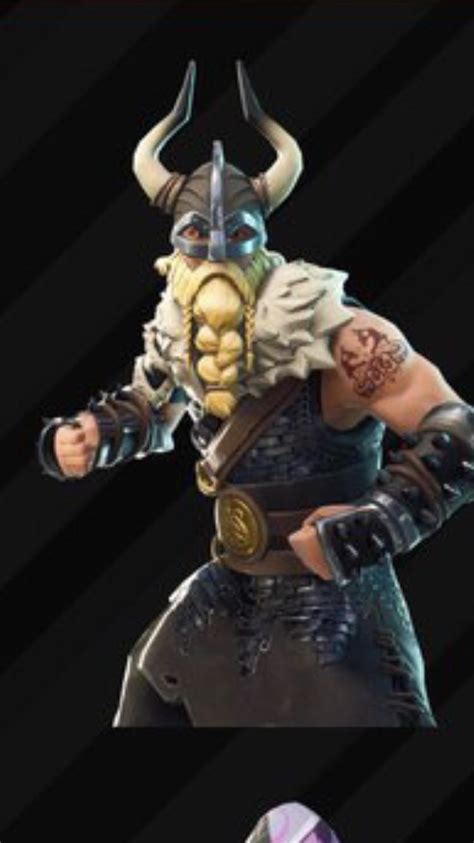 Fortnite Skoldiers: new Viking skin for season 5 leaked : r/minnesotavikings