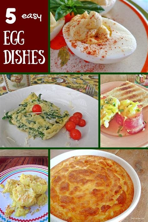 Egg Recipes for World Egg Day